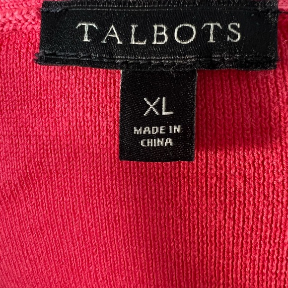 Talbots sweater - Picture 3 of 8